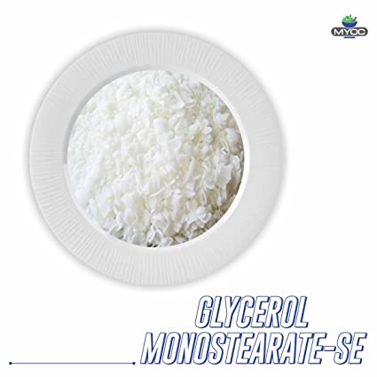 shoprythmindia Cosmetic Raw Material,United States Glycerol Monostearate - SE